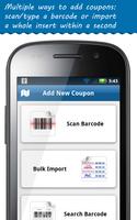 Coupon Keeper screenshot 1