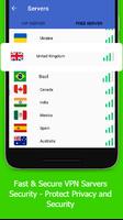 Turbo Master VPN скриншот 1