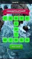 Wordly Swap - Word Puzzle Game capture d'écran 3