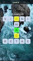 Wordly Swap - Word Puzzle Game capture d'écran 1