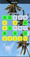 Wordly Swap - Word Puzzle Game capture d'écran 2