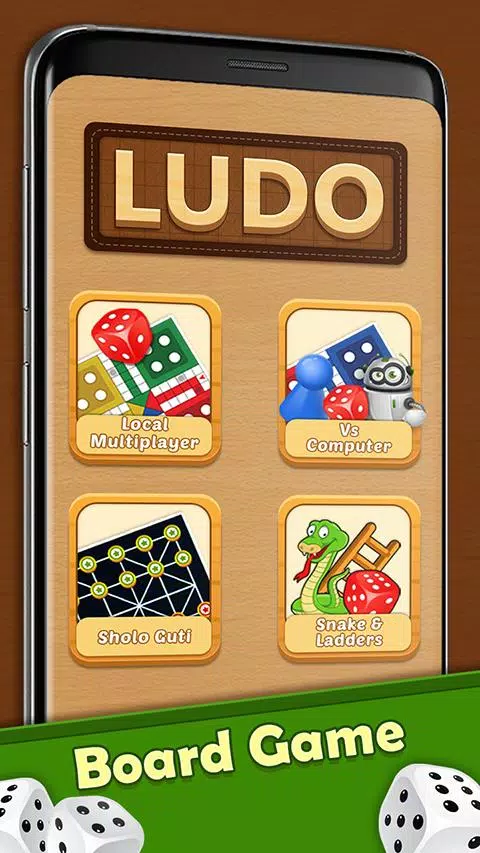 Hamro Ludo - Offline Ludo Game - Microsoft Apps