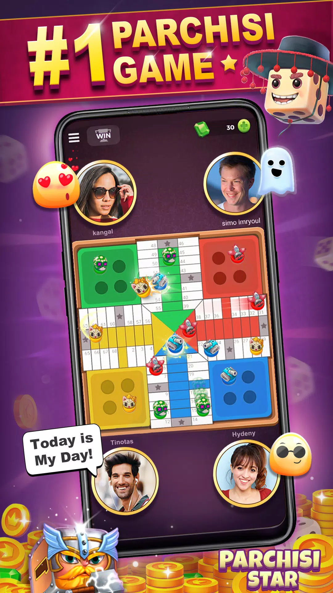 Stream Ludo King APK Download for iPad: Experience the Thrill of the Royal  Game of Parchisi by Lustloterra