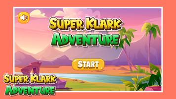 Super Klark Adventure الملصق