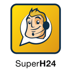 SuperH24 icon