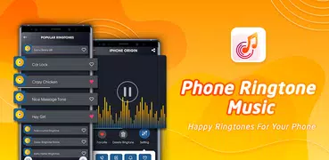 Phone ringtone music