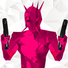 Slow red bullets : bullet time أيقونة