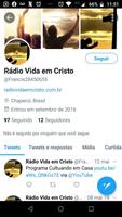 TV Vida em Cristo 스크린샷 1