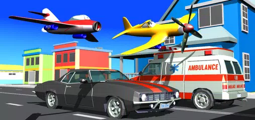 Super Jet Air Racer アプリダウンロード