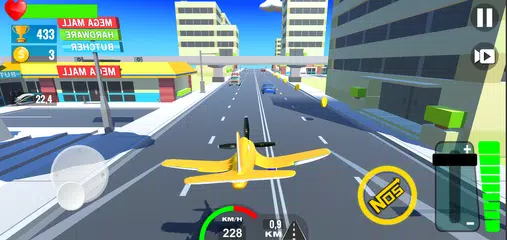 Super Jet Air Racer アプリダウンロード