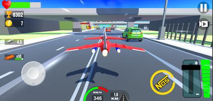 Super Jet Air Racer capture d'écran 3