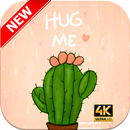 Cute Cactus Wallpapers-APK