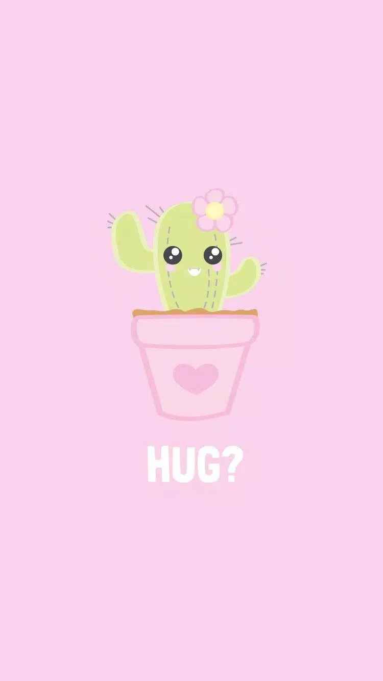 4K Kawaii Cute Cactus Wallpapers HD::Appstore for Android