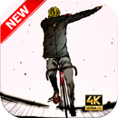 🚵‍♂️Art bike Wallpaper APK