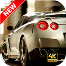 GTR Wallpaper 4K APK
