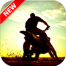 Motocross wallpaper pro APK