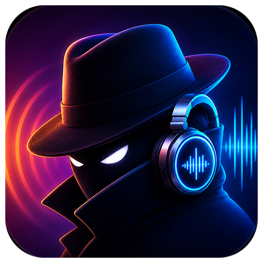 Super Hearing Volume Amplifier
