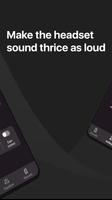 Headphones Hearing Amplifier ảnh chụp màn hình 1