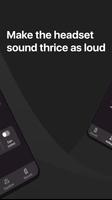 Headphones Hearing Amplifier screenshot 1