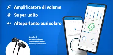 Amplificatore dell'udito