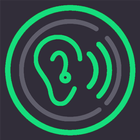 Ear Amplifier Speaker Mic Booster Super Hearing icon