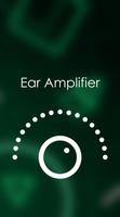 Ear Amplifier Speaker Mic Booster Super Hearing screenshot 1