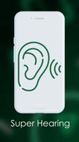 Ear Amplifier Speaker Mic Booster Super Hearing screenshot 2