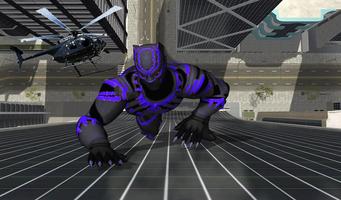 Super Black Hero تصوير الشاشة 2