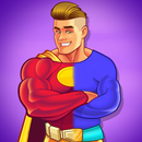 Superhero Lab APK