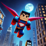 ”Superheroes Mod for Minecraft