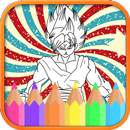 Captain Superhero Coloring Book APK