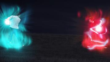 Superhero explosions & effects تصوير الشاشة 1