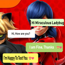 Chat With Ladybug Miraculous games APK