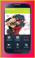 Chat With Ladybug Miraculous games скриншот 1