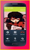 Chat With Ladybug Miraculous games capture d'écran 2