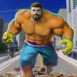 Super City Heroes:Super Battle icône