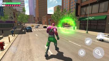 Super City Heroes:Super Battle Affiche
