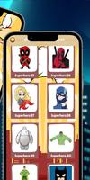 How to draw superheroes screenshot 1