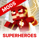 Superhéroe Mods para Minecraft APK