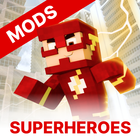 Icona Superhero Mods for Minecraft