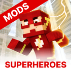 Superhero Mods para Minecraft ícone