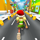 SuperHeroes Subway Surf Train Rush : End Game آئیکن