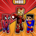 Superheroes Mod for Minecraft
