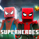 Mod superheroes for Minecraft APK