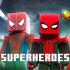 Mod superheroes for Minecraft biểu tượng