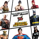TAG Takım Vs Superhero Kung Fu Dövüş PvP Turnuvası APK