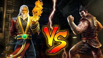 TAGĐội Vs Siêu anh hùng Kung Fu Chiến đấu Giải đấu ảnh chụp màn hình 1