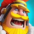 Super Heroes TD - Fantasy Tower Defense Games أيقونة