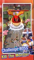 Super Heroes TD - Fantasy Tower Defense Games تصوير الشاشة 2