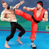 Kung Fu King: Karate Master Ch أيقونة